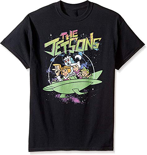 NID HSJW Herren T-Shirt The Jetsons Hanna-Barbera Gr. L, Siehe Abbildung. NID HSJW Herren T-Shirt The Jetsons Hanna-Barbera Gr. L, Siehe Abbildung. von NID
