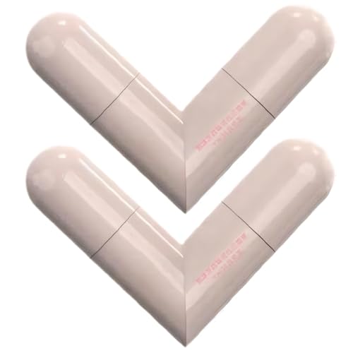 2PCS Eyeliner Stempel, faltbare wasserdichte Schwarz/Braun-Augenliner für perfekte Flügel doppelte lang anhaltende Make-up-Werkzeug für Anfänger von NIDONE