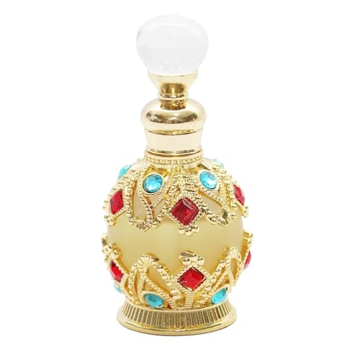 1pcs Parfüm für Frauen, 15 ml Dubai ätherisches Öl Frauen Parfüm, lang anhaltende süchtig machende Vintage Luxusduft Parfüm für Frauen Mädchen Geburtstag Valentine Geschenke, Frauen Parfüm von NIDONE