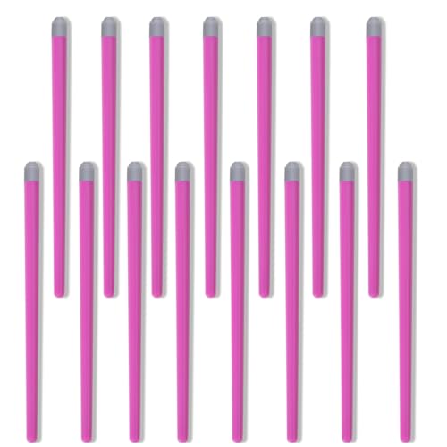 Nagelblumendesign Stempelstifte, 15pcs/Set Nagelkunststempel, verschiedene Stilstempel mit verschiedenen Mustern für Frauen und Mädchen zu Hause DIY von NIDONE