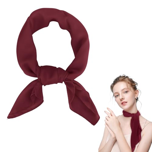 Seidentuch,Schals & Tücher Für Damen,Halstuch Damen,Haartuch,Seidentuch Haare,Halstuch Rot,Bandana Damen,Rotes Tuch,Kopftücher Für Damen,Haartuch Damen Binden,Halstücher Damen,Jujube Seidentuch,Schals & Tücher Für Damen,Halstuch Damen,Haartuch,Seidentuch Haare,Halstuch Rot,Bandana Damen,Rotes Tuch,Kopftücher Für Damen,Haartuch Damen Binden,Halstücher Damen,Jujube von NIEITRK