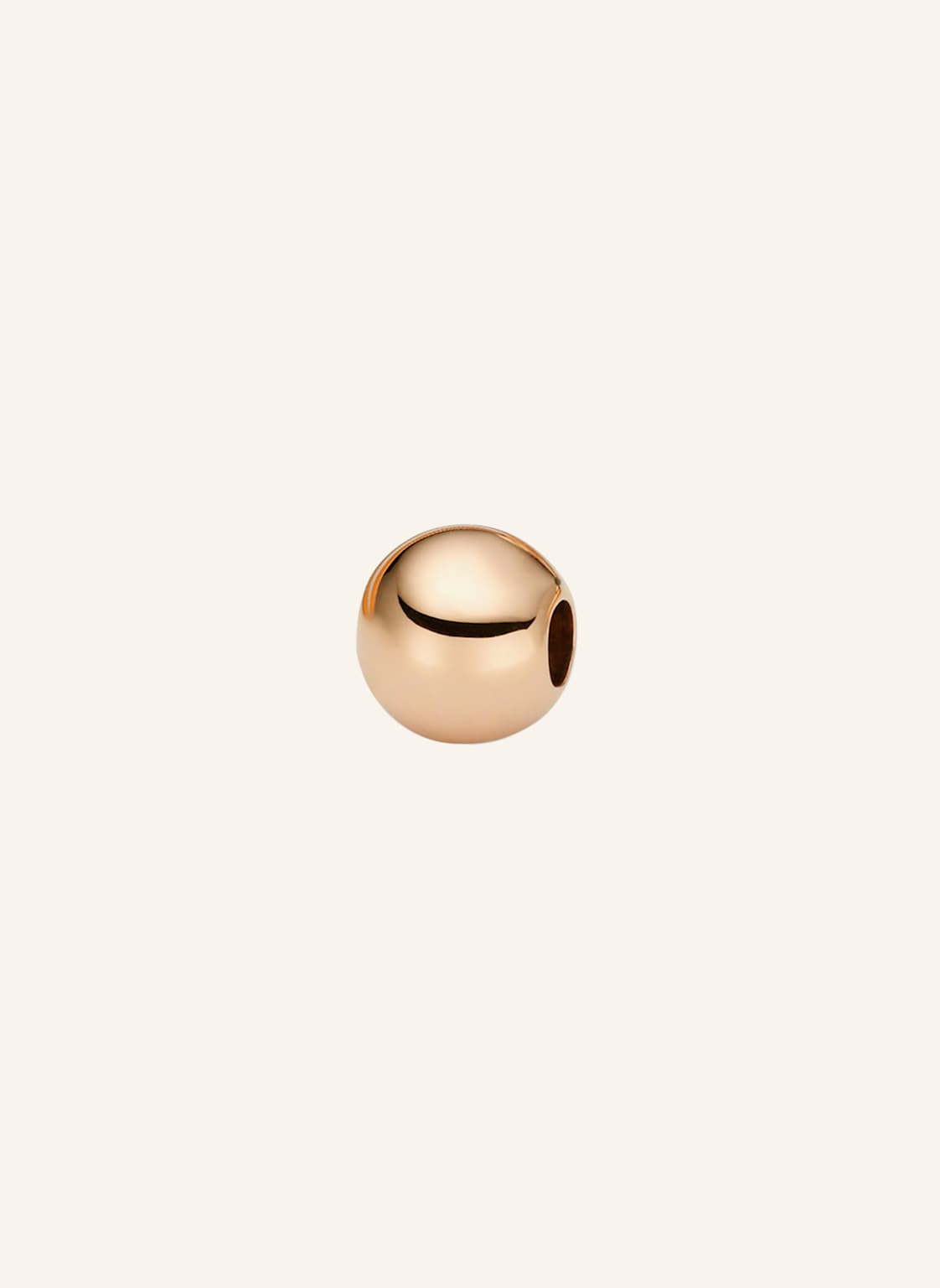 Niessing Anhänger Colette C Kugel Hold rosegold Niessing Anhänger Colette C Kugel Hold rosegold von NIESSING