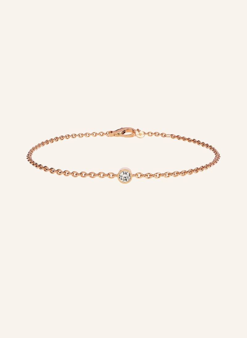 Niessing Armband Brillant Akzent rosegold von NIESSING