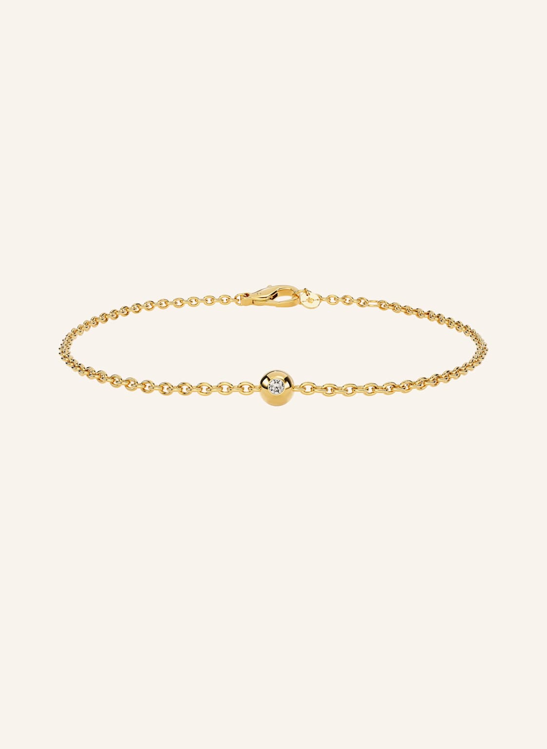 Niessing Armband Kugeln gold von NIESSING