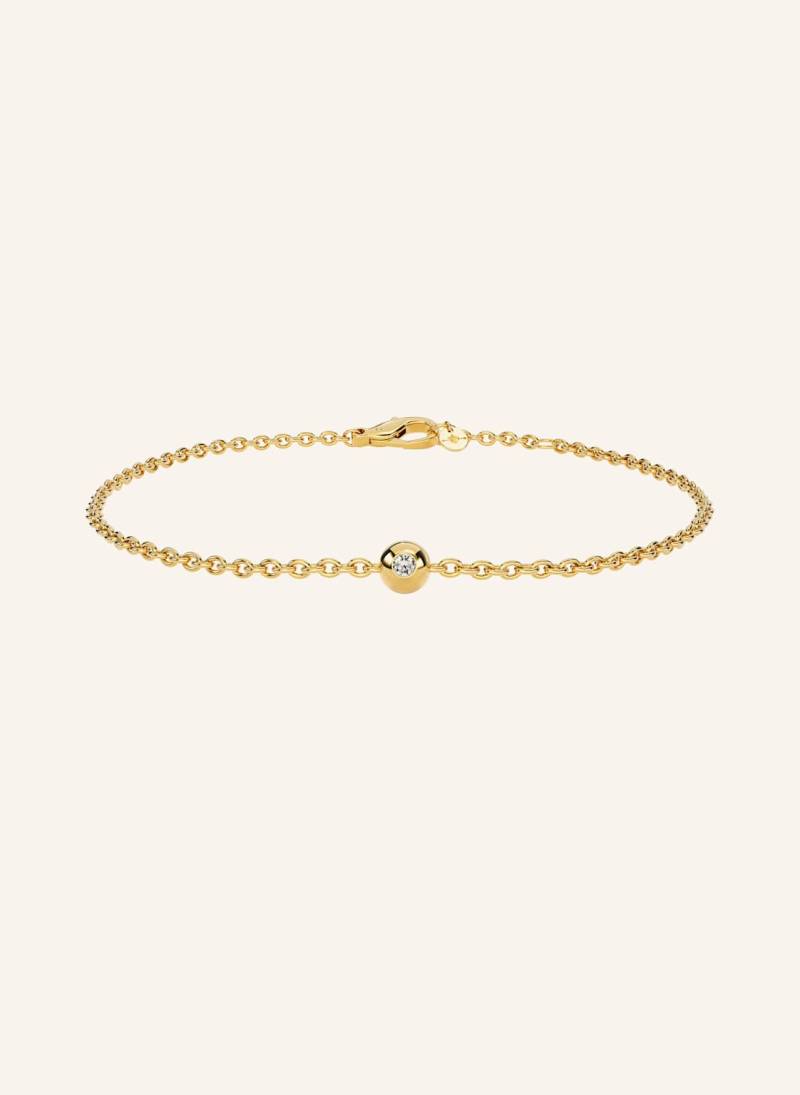 Niessing Armband Kugeln gold von NIESSING