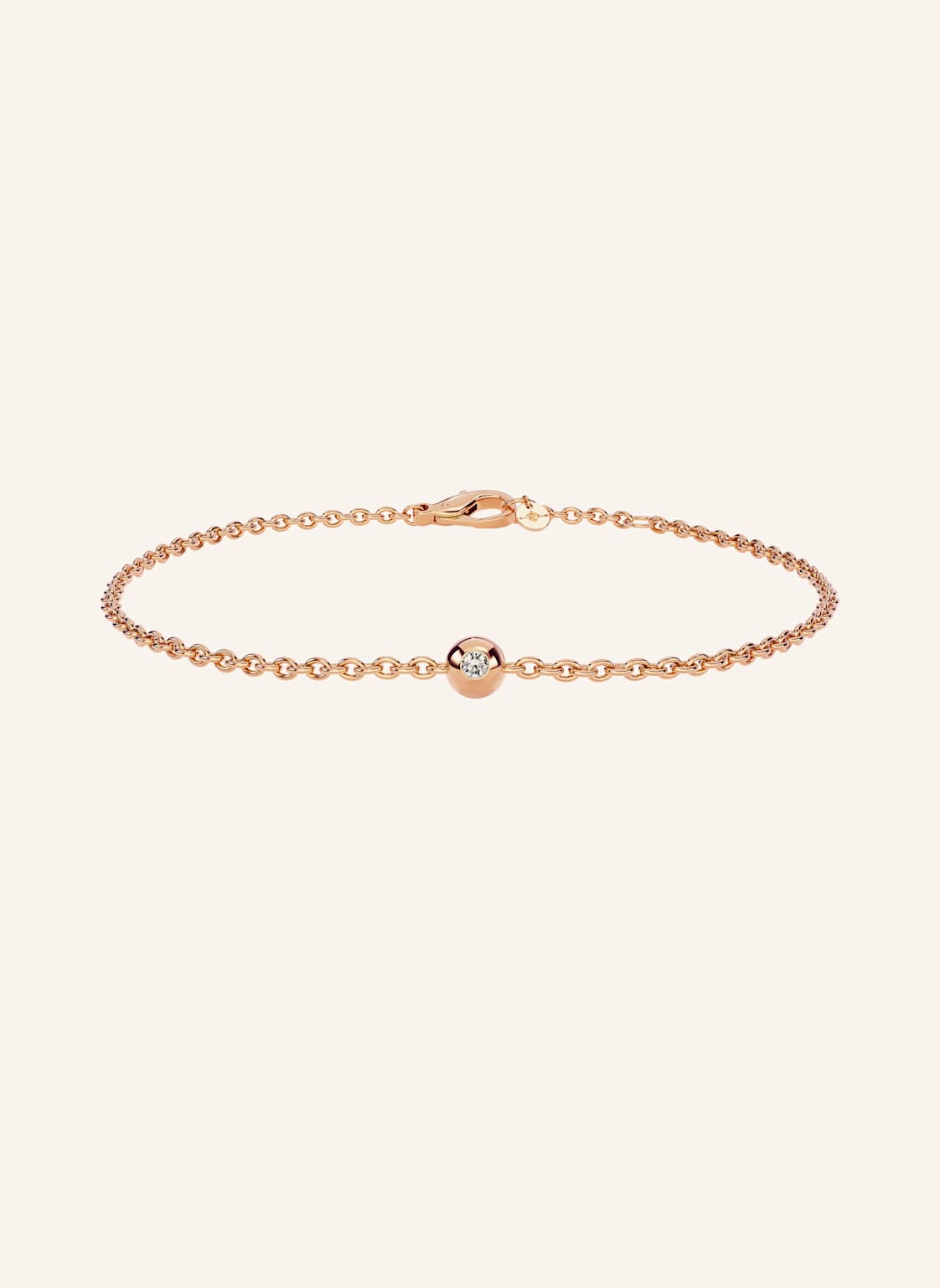 Niessing Armband Kugeln rosegold von NIESSING