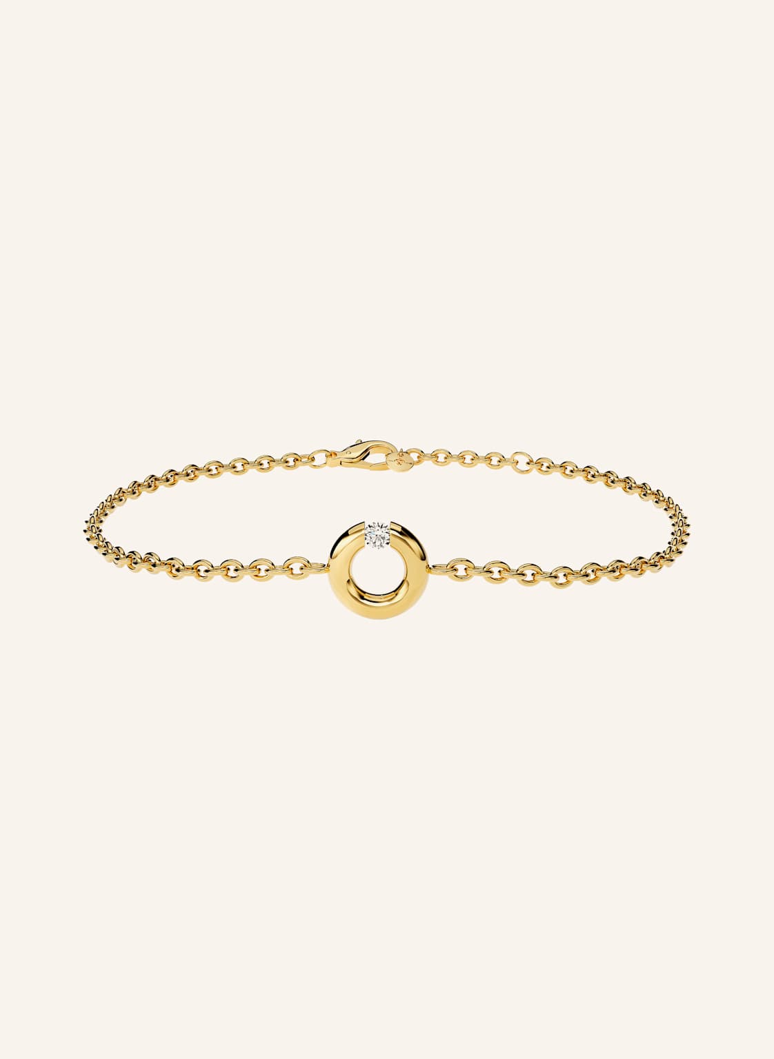 Niessing Armband Spannring® gold von NIESSING