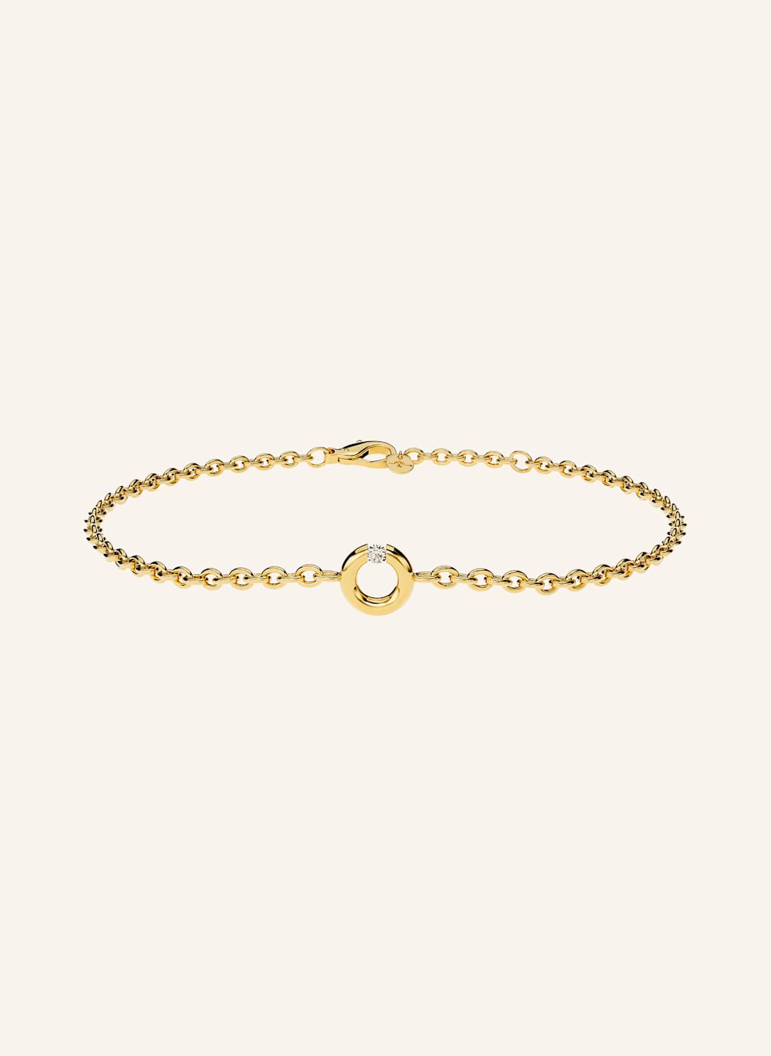 Niessing Armband Spannring® gold von NIESSING