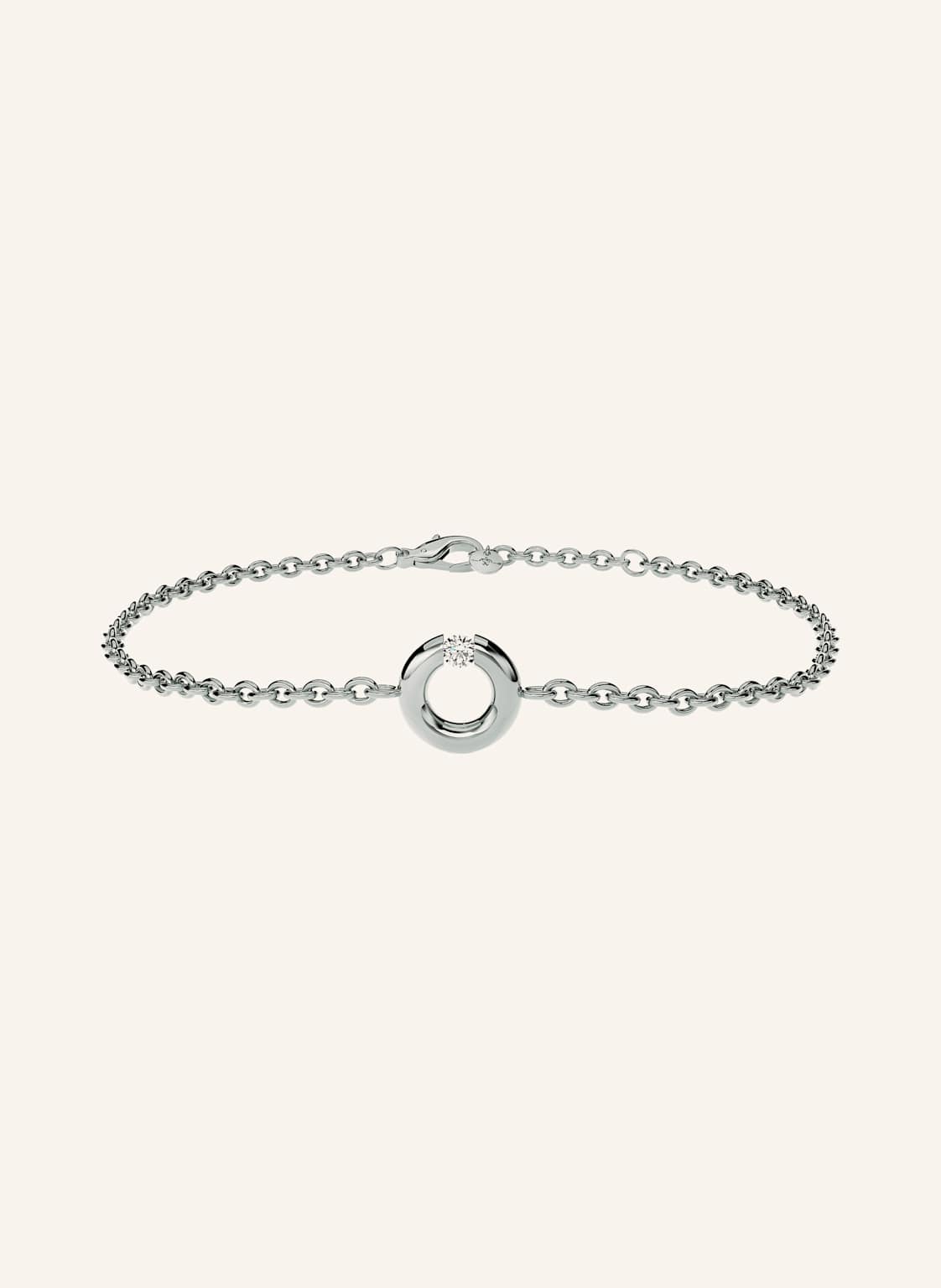 Niessing Armband Spannring® silber von NIESSING