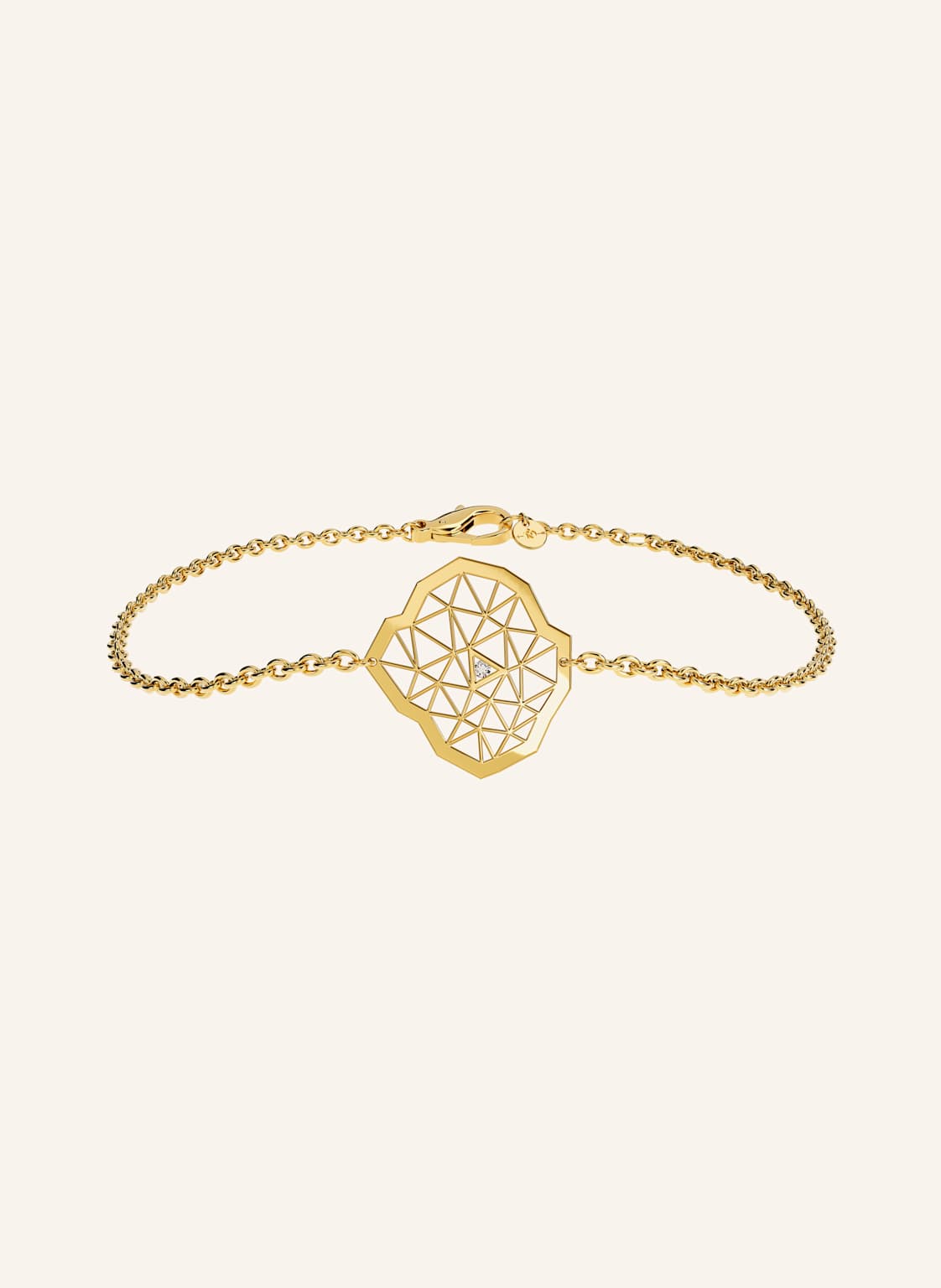 Niessing Armband Topia Vision gold von NIESSING