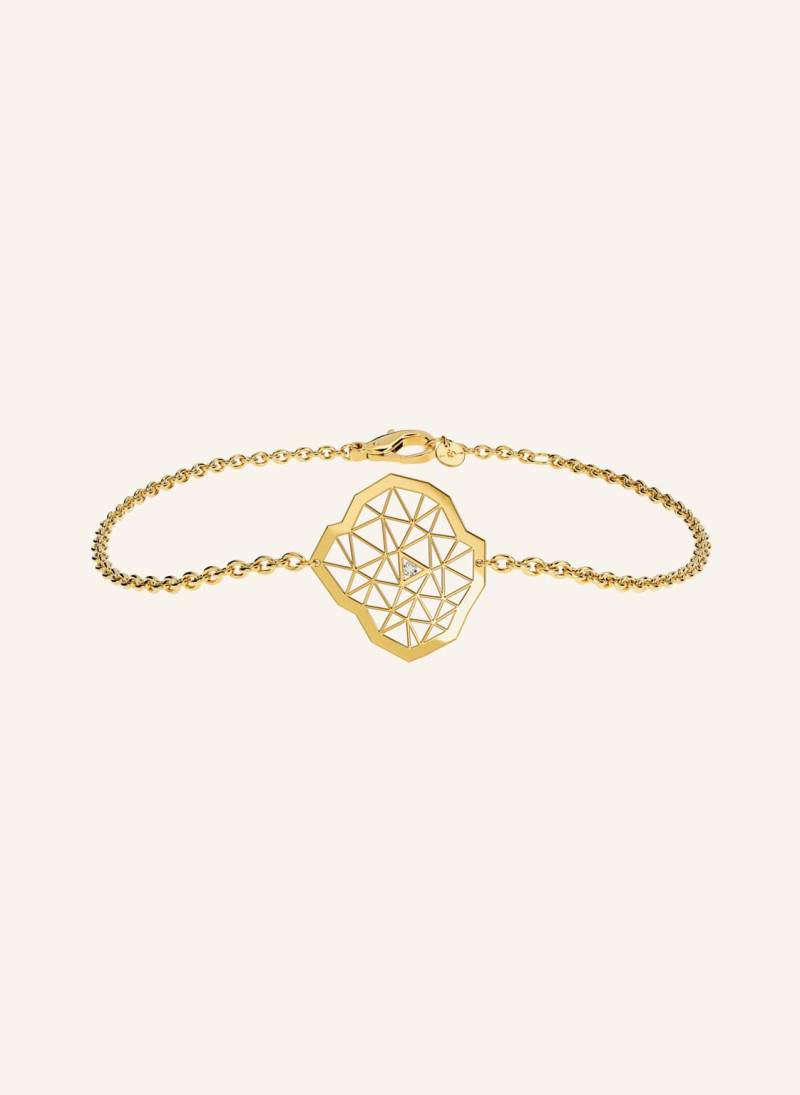 Niessing Armband Topia Vision gold von NIESSING