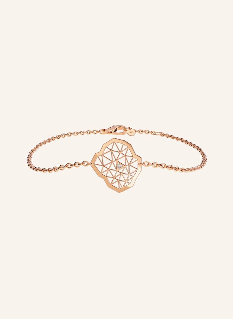 Niessing Armband Topia Vision rosegold von NIESSING