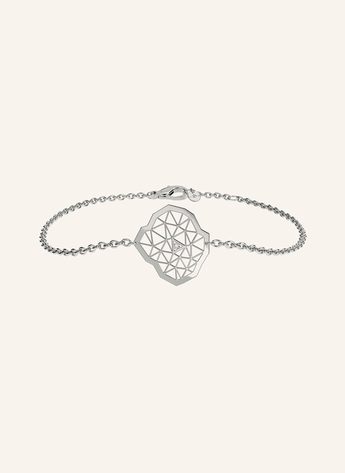 Niessing Armband Topia Vision silber von NIESSING