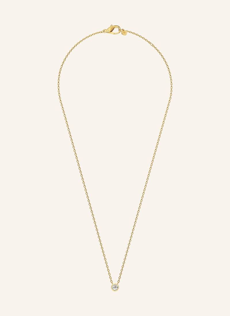 Niessing Kette Brillant Akzent gold von NIESSING