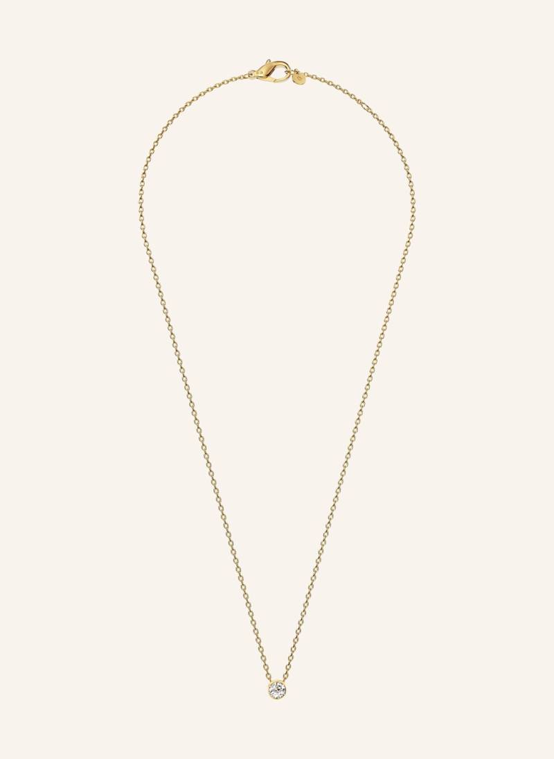 Niessing Kette Brillant Akzent gold von NIESSING
