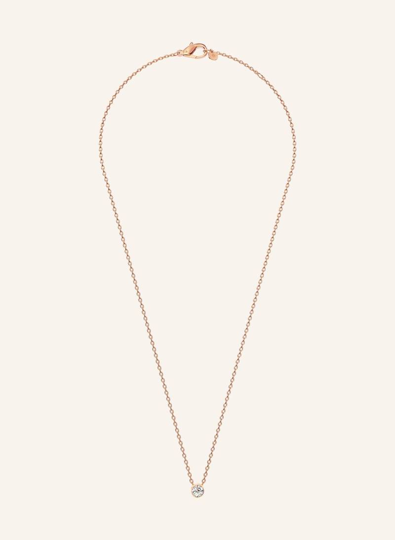 Niessing Kette Brillant Akzent rosegold von NIESSING
