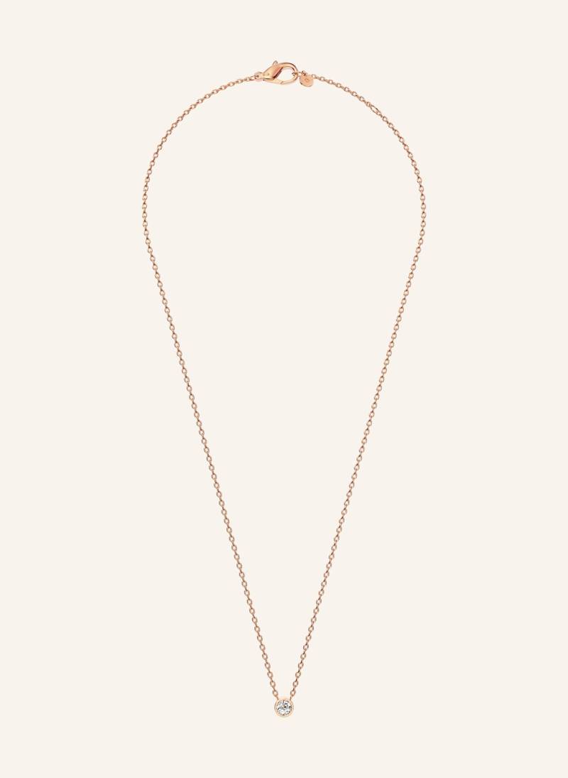 Niessing Kette Brillant Akzent rosegold von NIESSING