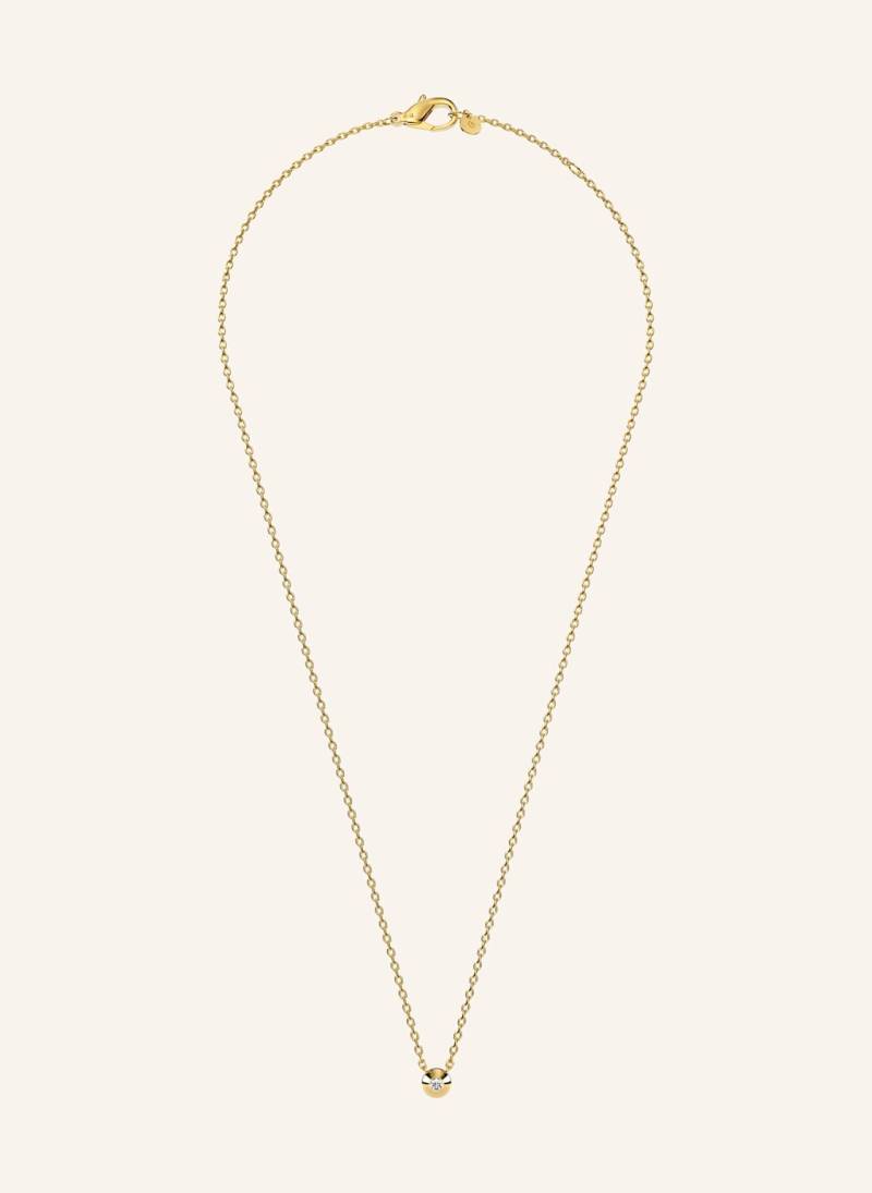 Niessing Kette Kugeln gold von NIESSING