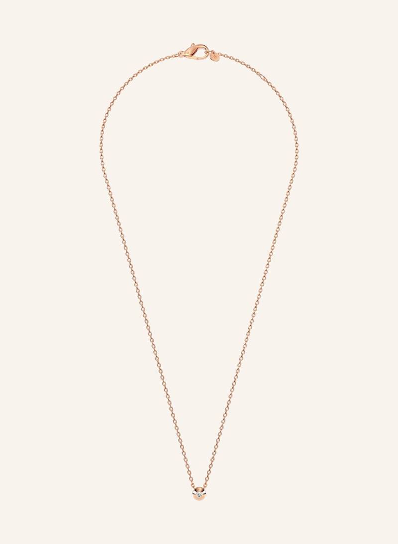 Niessing Kette Kugeln rosegold von NIESSING