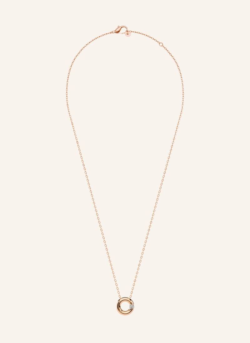 Niessing Kette Spannring® rosegold von NIESSING
