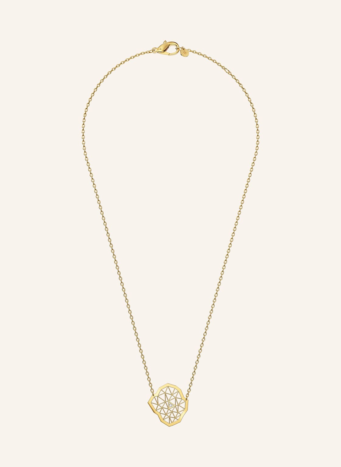 Niessing Kette Topia Vision gold von NIESSING