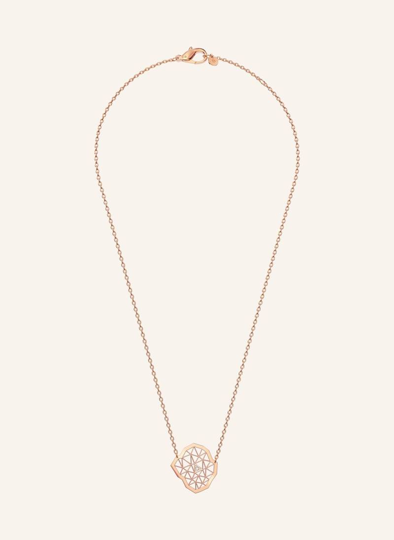 Niessing Kette Topia Vision rosegold von NIESSING