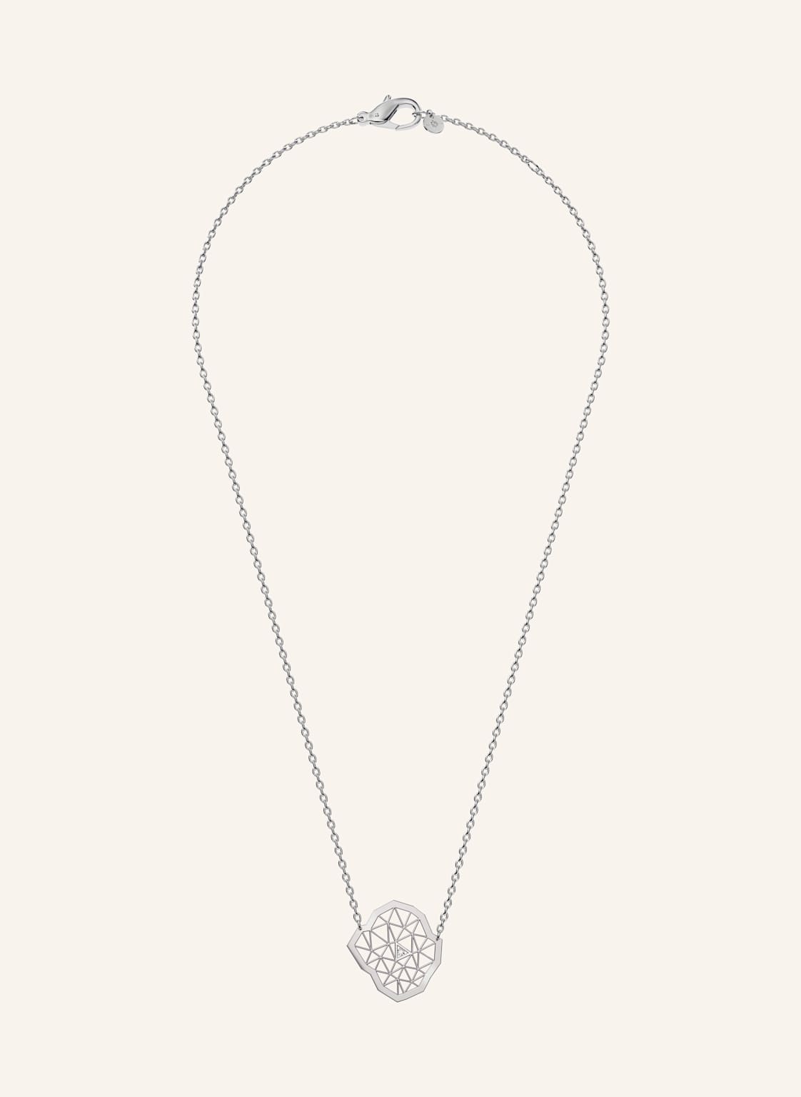 Niessing Kette Topia Vision silber von NIESSING