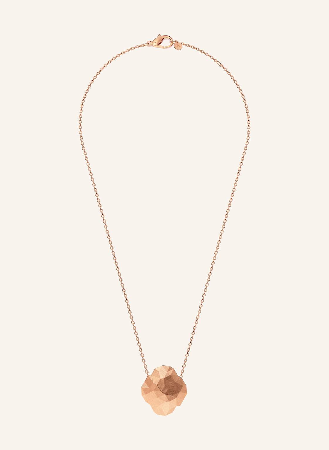 Niessing Kette Topia rosegold von NIESSING