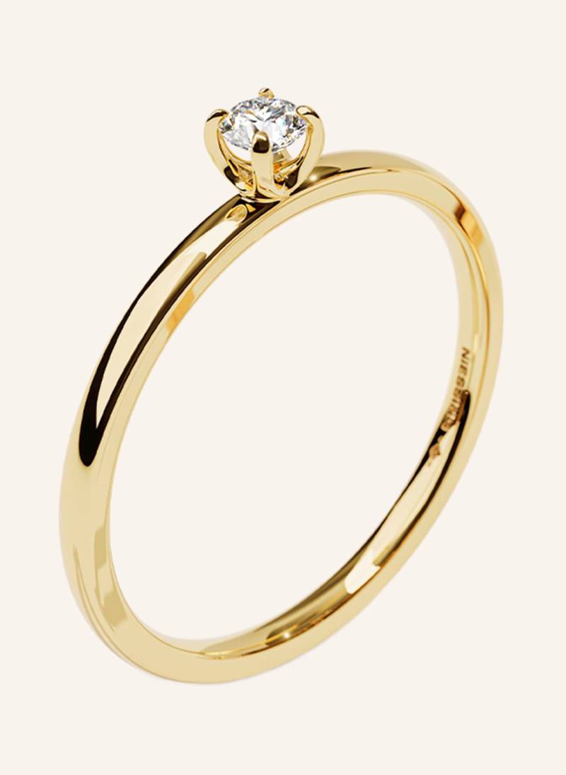 Niessing Ring Amatis Fine C gold von NIESSING