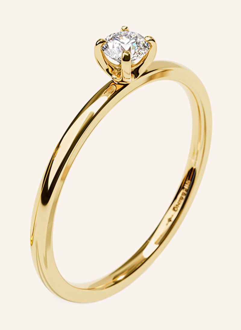 Niessing Ring Amatis Fine C gold von NIESSING