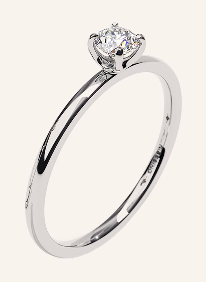 Niessing Ring Amatis Fine C silber von NIESSING