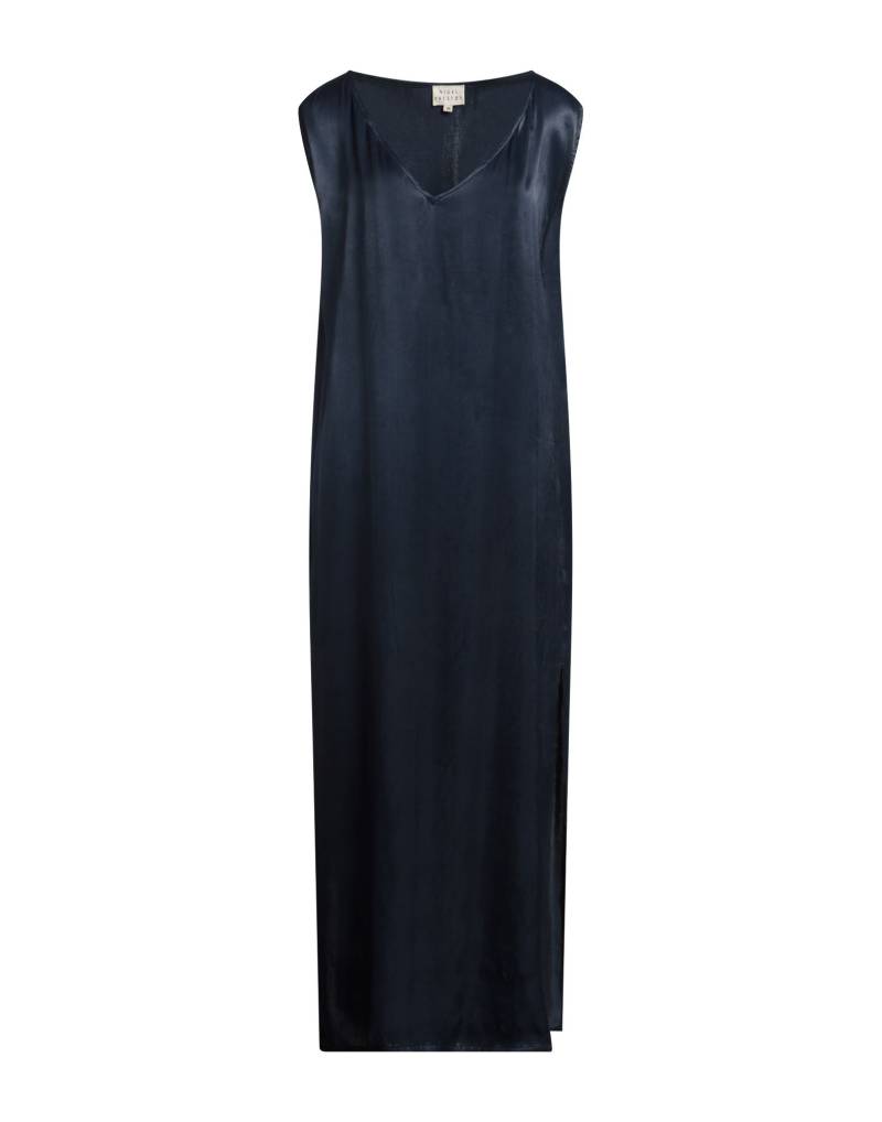 NIGEL PRESTON Maxi-kleid Damen Marineblau von NIGEL PRESTON