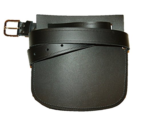 NIGGEMANN ORIGINAL KELLNER GELDTASCHE FARBE SCHWARZ 001 von NIGGEMANN