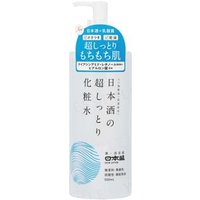 NIHONSAKARI - Nihonshu Super Moisturizing Skin Lotion 500ml von NIHONSAKARI