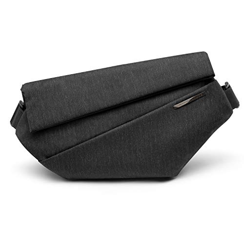 NIID Radiant Urban Sling Bag - Schnell zugängliche, erweiterbare Mehrzweck-Umhängetasche Wasserdichte Sling-Umhängetasche für Arbeit und Reisen von NIID