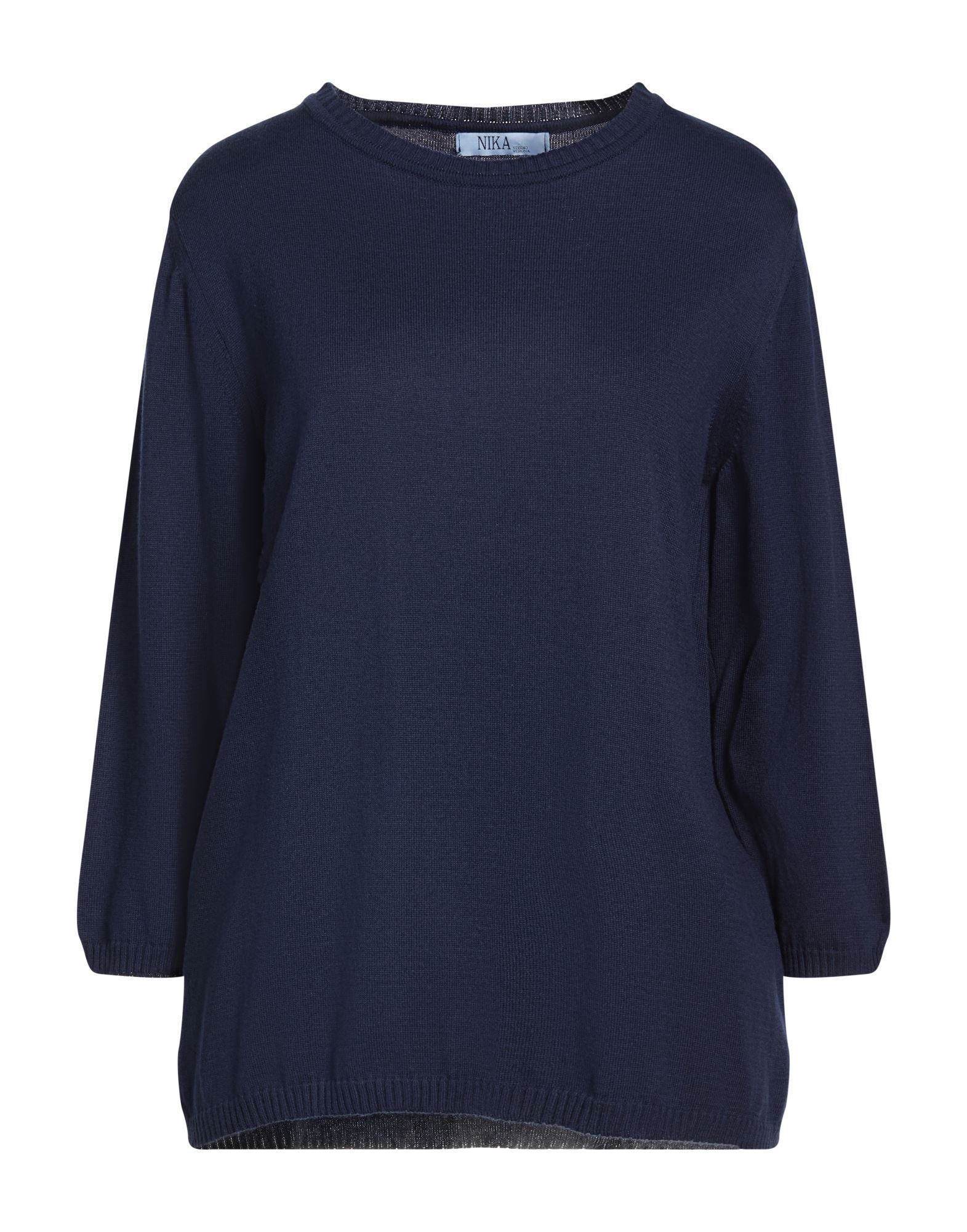 NIKA STUDIO VERONA Pullover Damen Nachtblau von NIKA STUDIO VERONA