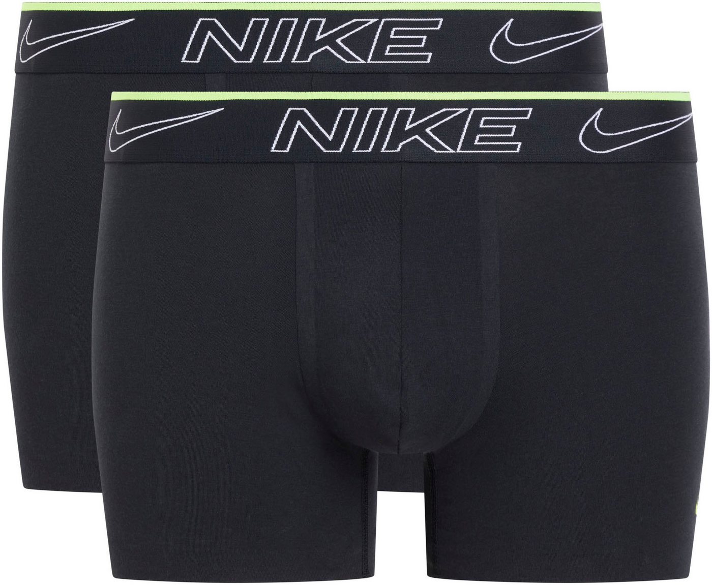 NIKE Underwear Boxershorts Nike Trunk 2PK (Packung, 2-St., 2) von NIKE Underwear