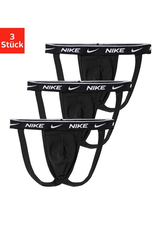 NIKE Underwear String (3-St) Jockstrap von NIKE Underwear