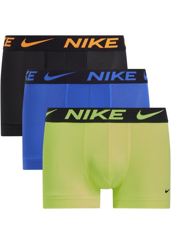 NIKE Underwear Trunk TRUNK 3PK (Packung, 3-St., 3er) mit NIKE Logo-Elastikbund von NIKE Underwear