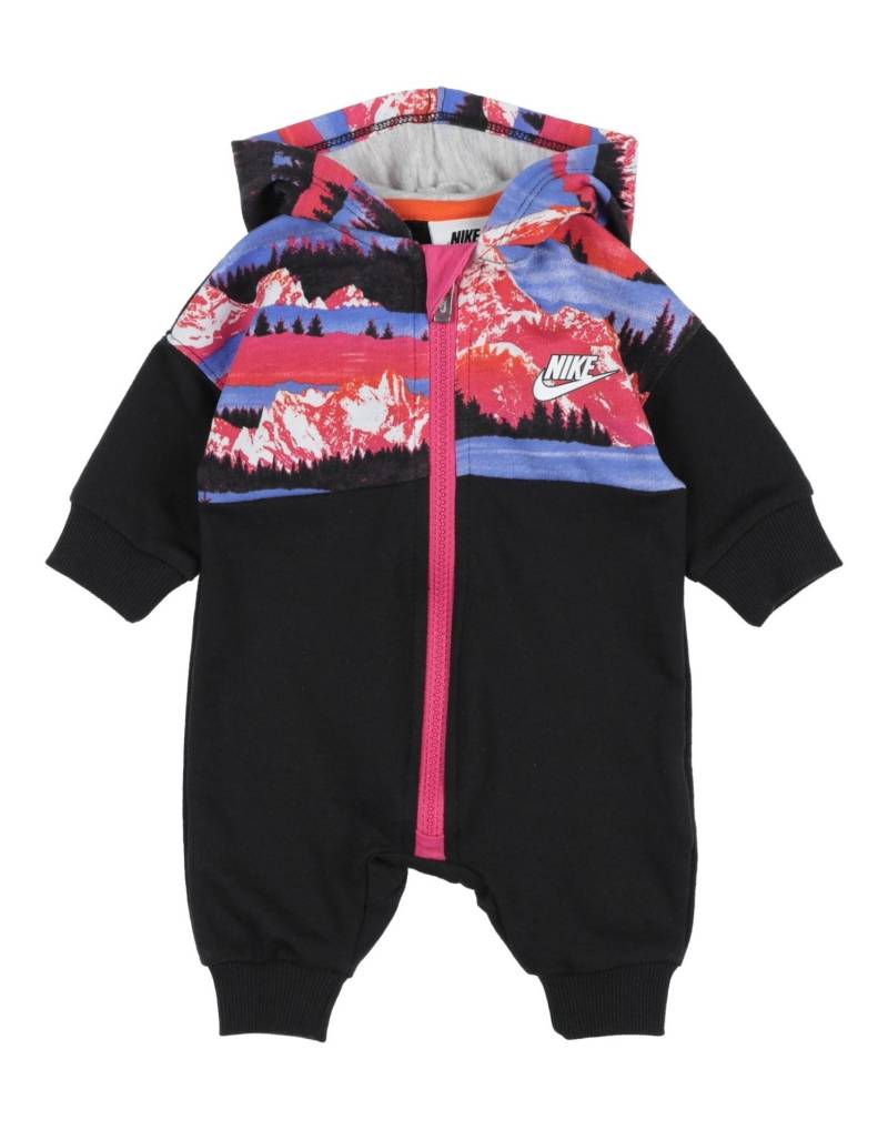 NIKE Babystrampler & -latzhosen Kinder Schwarz von NIKE