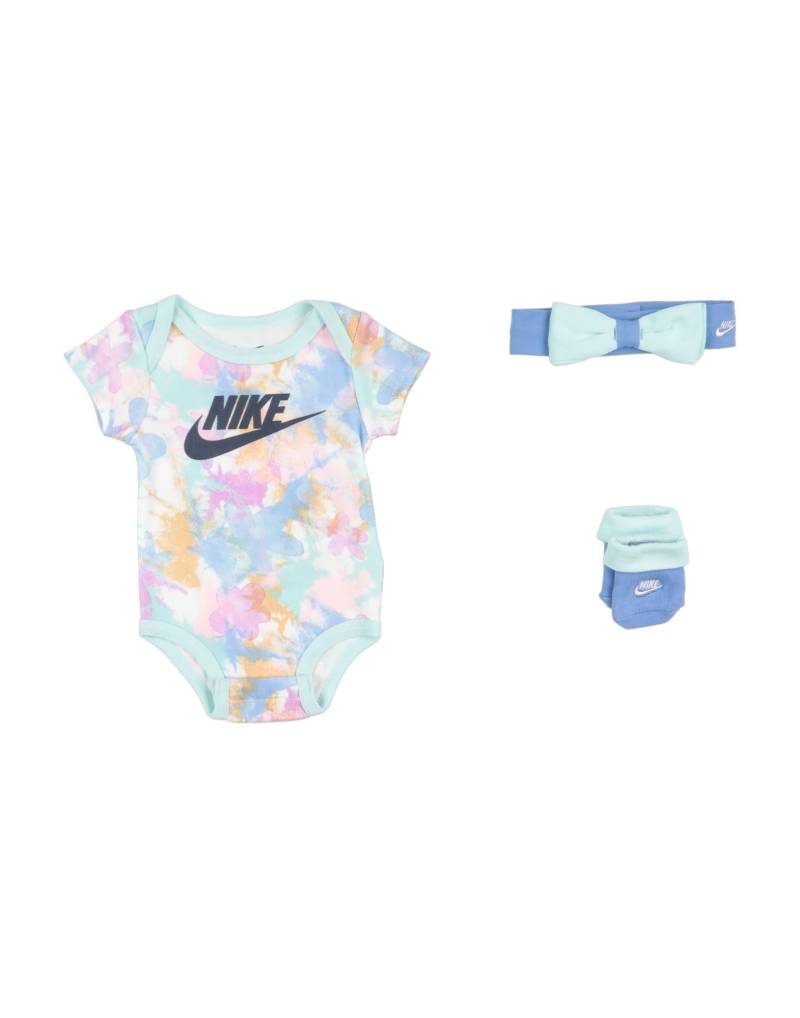 NIKE Baby-set Kinder Tūrkis von NIKE