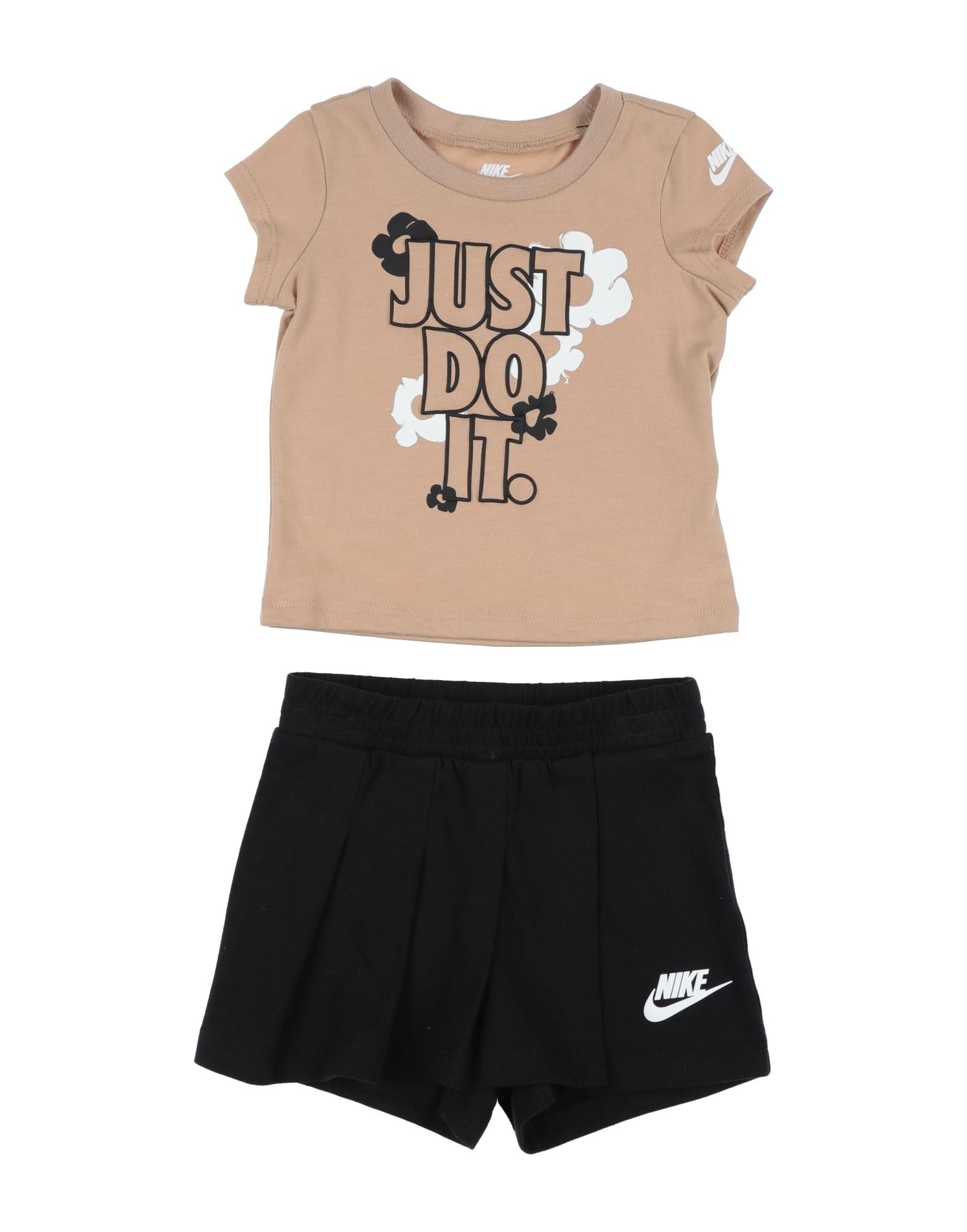 NIKE Babykleidung-set Kinder Hellbraun von NIKE