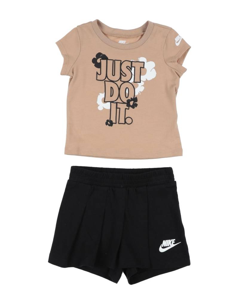 NIKE Babykleidung-set Kinder Hellbraun von NIKE
