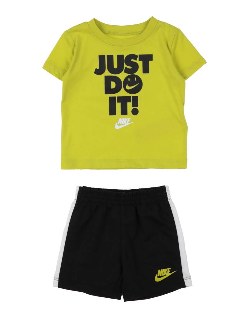 NIKE Babykleidung-set Kinder Senf von NIKE