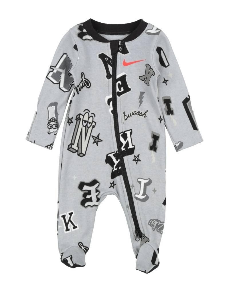 NIKE Babystrampler & -latzhosen Kinder Hellgrau von NIKE