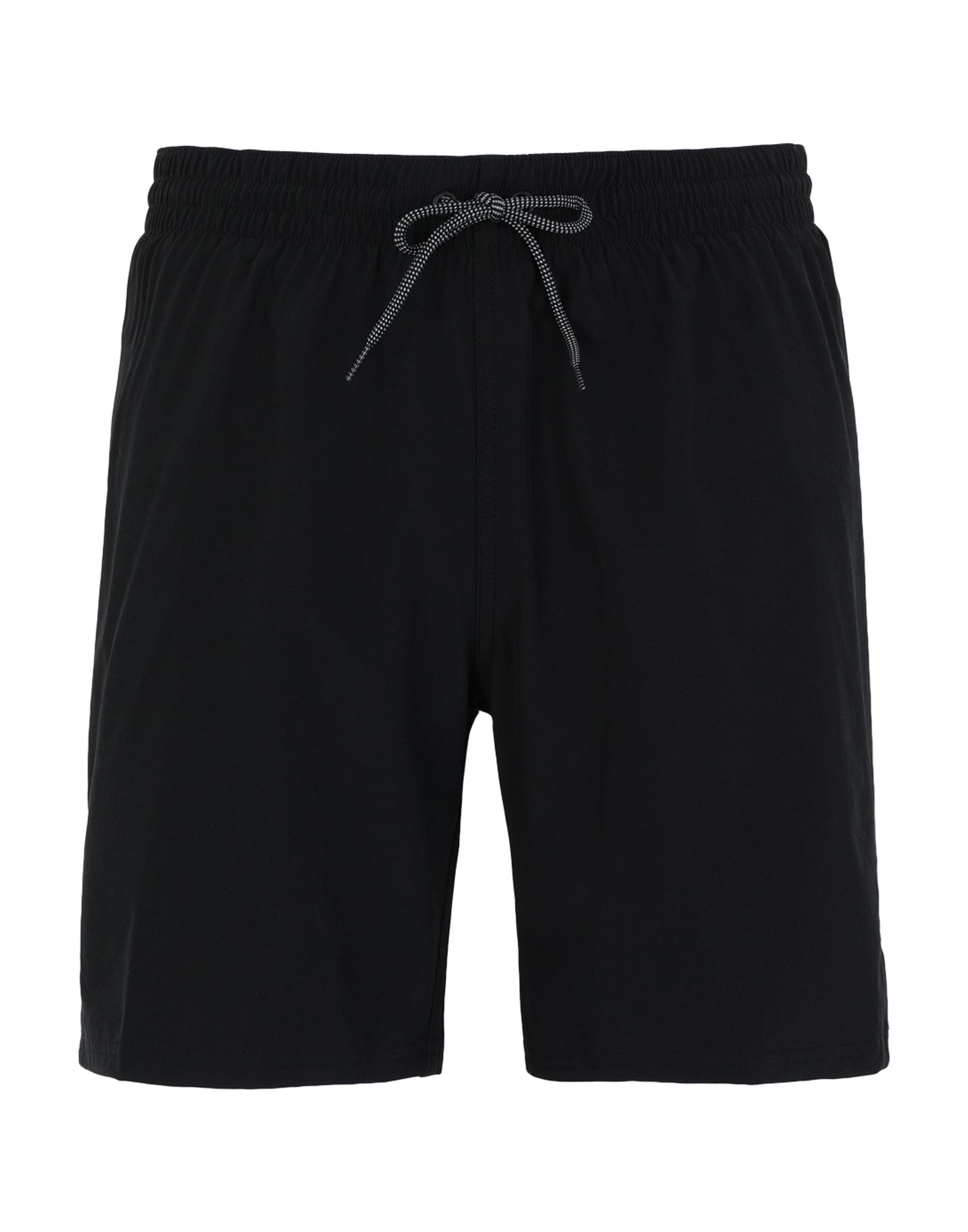 NIKE Badeboxer Herren Schwarz von NIKE