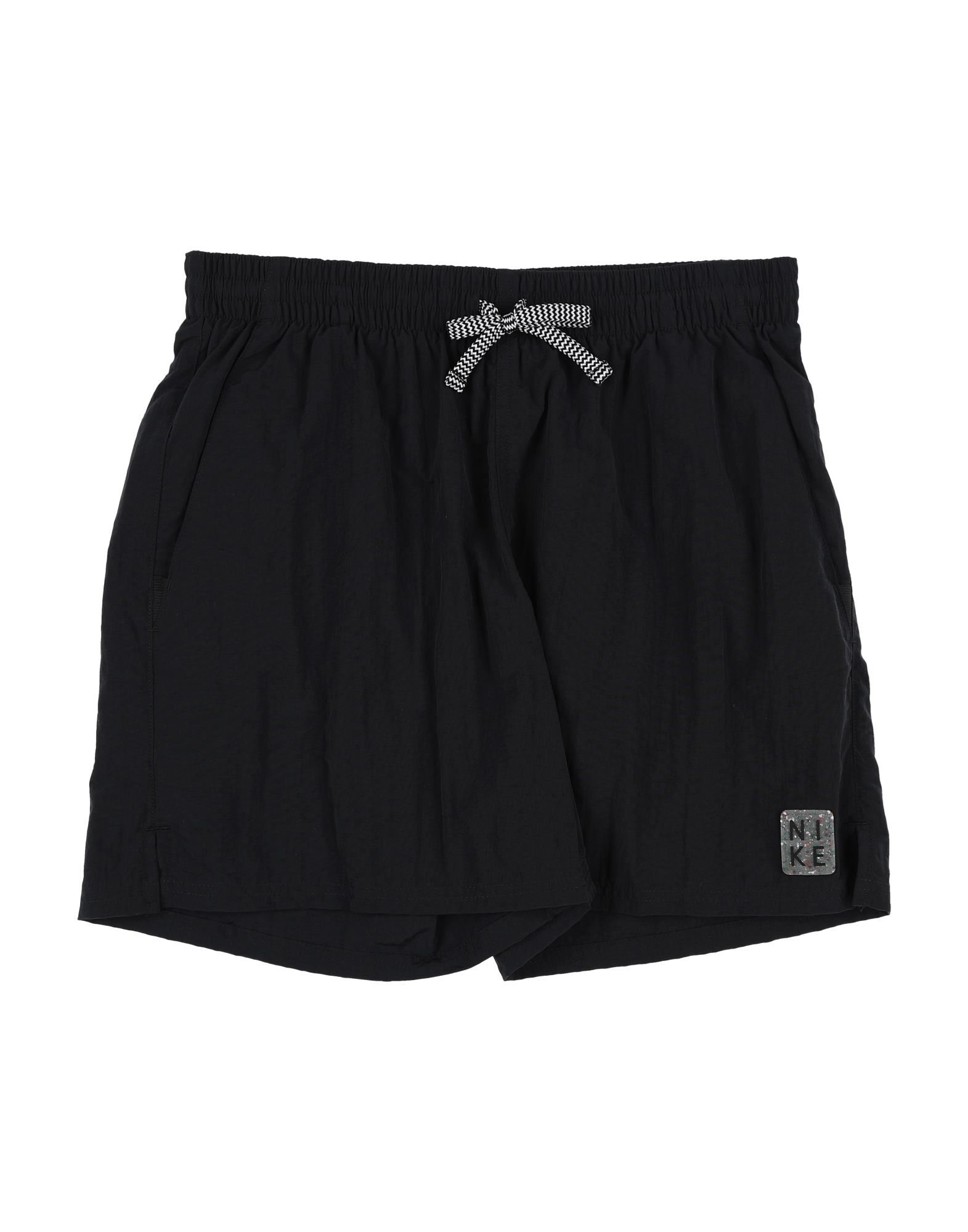 NIKE Badeboxer Kinder Schwarz von NIKE