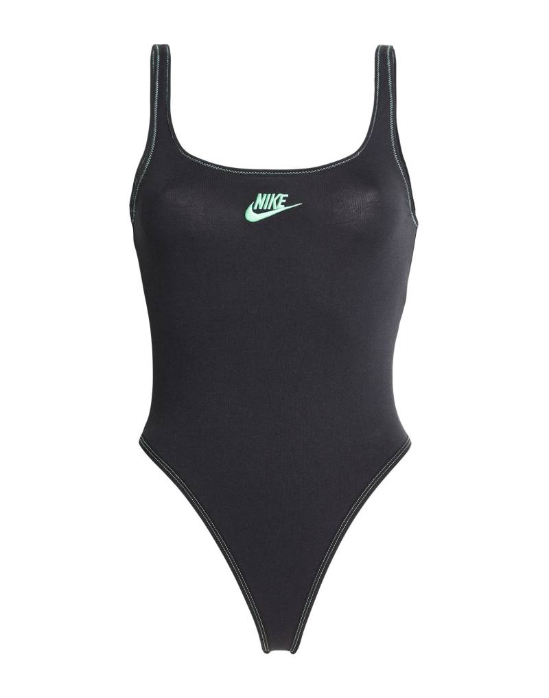 NIKE Bodysuit Damen Schwarz von NIKE