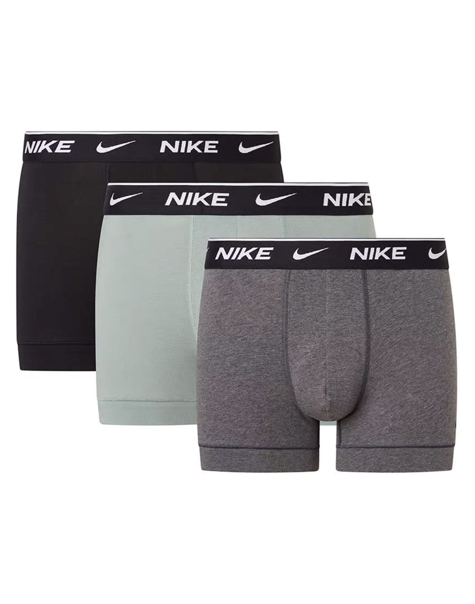 NIKE Boxershorts Herren Schwarz von NIKE