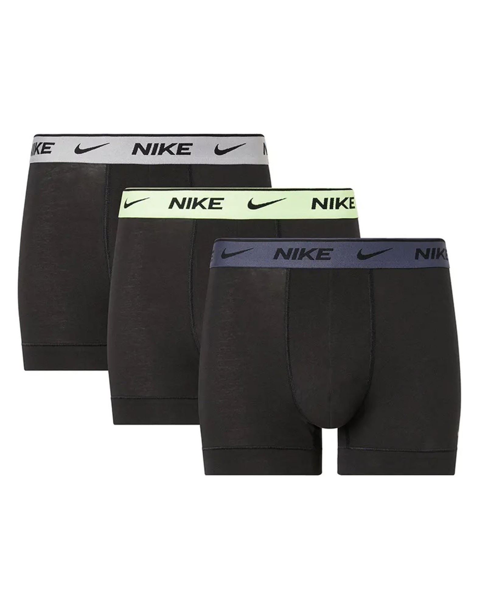 NIKE Boxershorts Herren Schwarz von NIKE